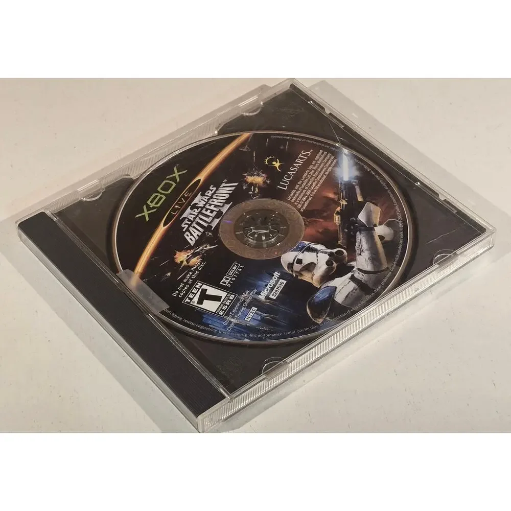 Xbox original star
